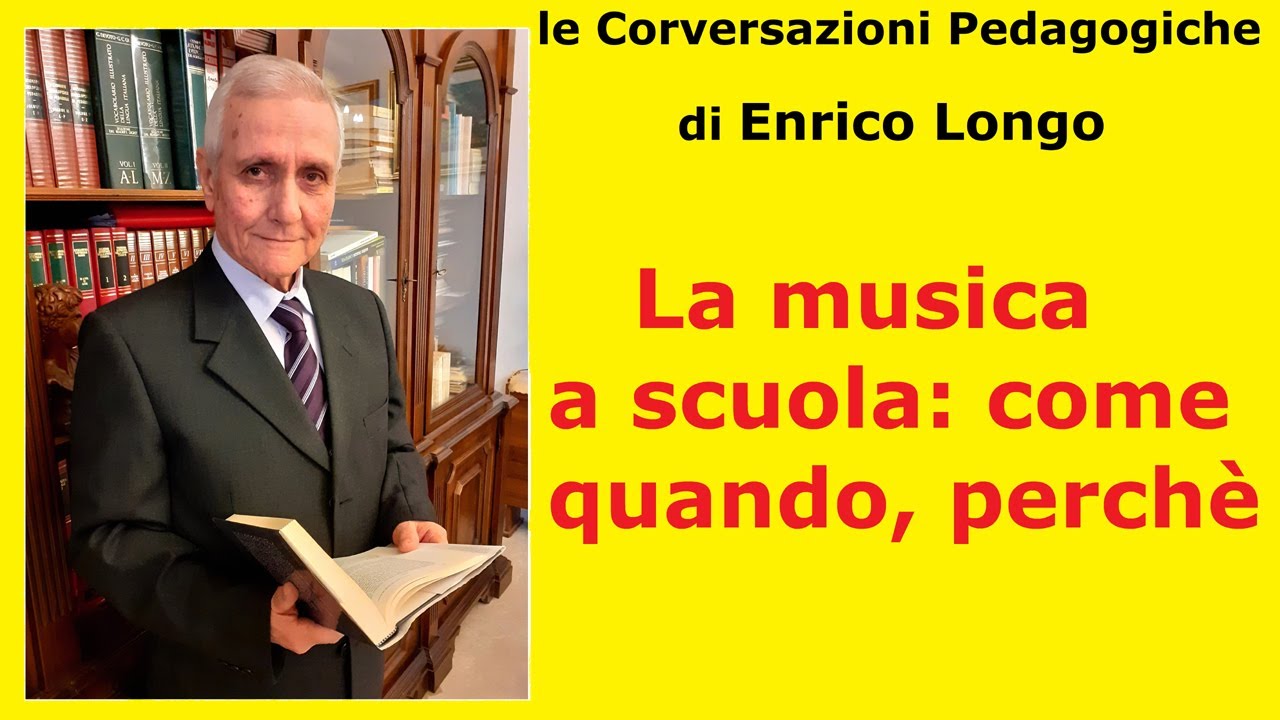 La musica a scuola: quando, come, perchè