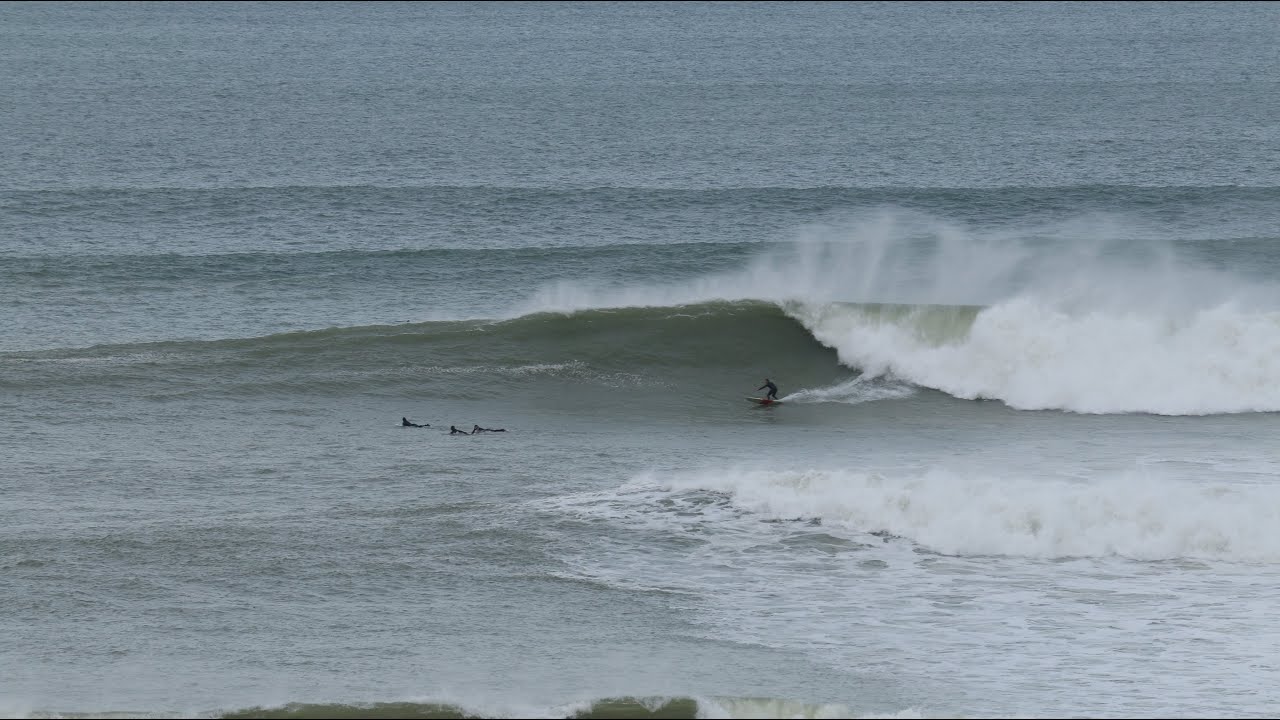 #SURF Veillée de Noël à Parlementia (Guéthary)