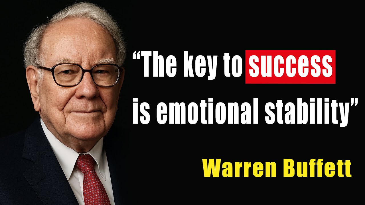 100 Warren Buffett Quotes That Will Make You Successful