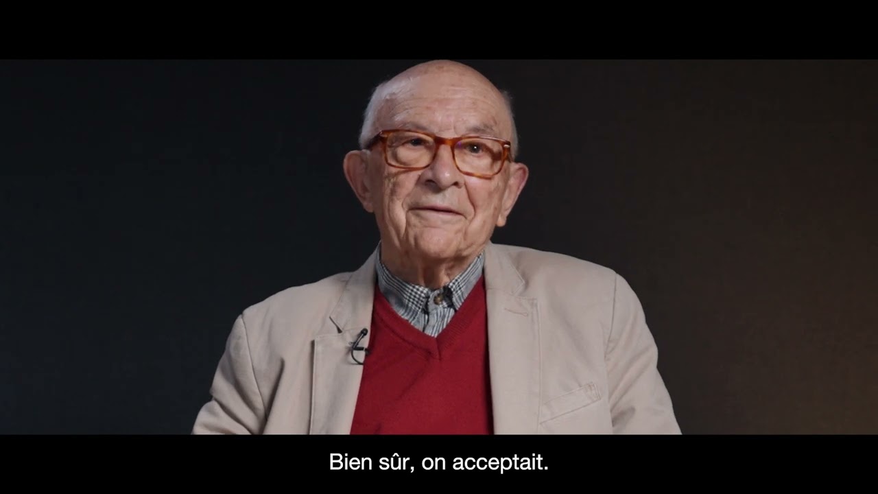 [SPECIAL D-DAY] #6 - Me Emile RAUX : Notre maison occupée par les allemands
