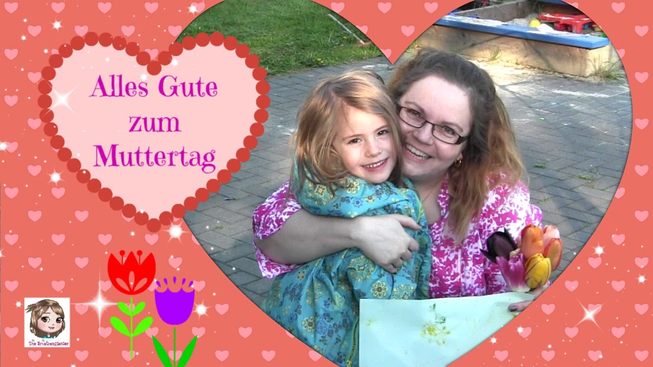 Hannah pflückt Blumen zum Muttertag + Hochbett Update ♥ Hannah Spezial