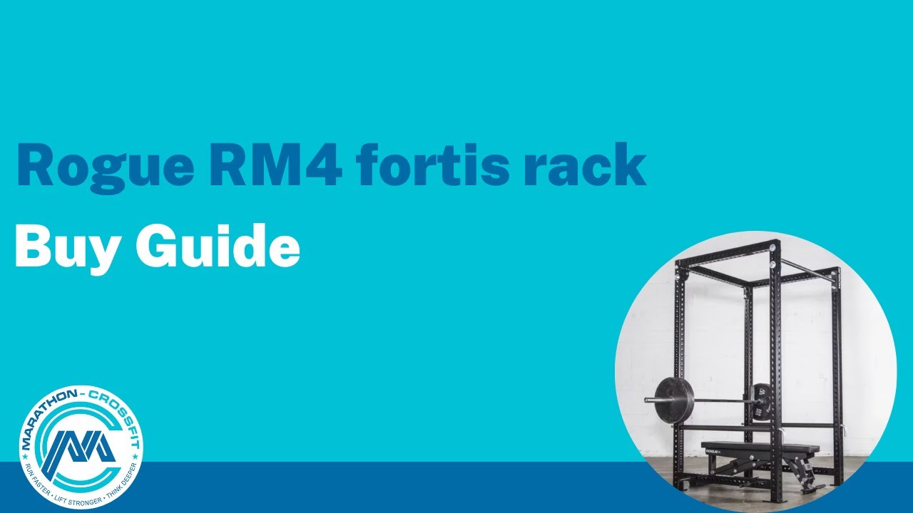 Rogue RM4 fortis buy guide