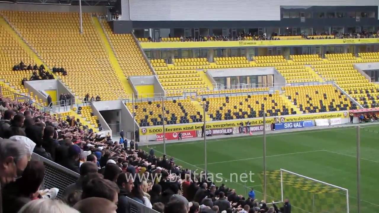 Dynamo Dresden II vs. Lok Leipzig