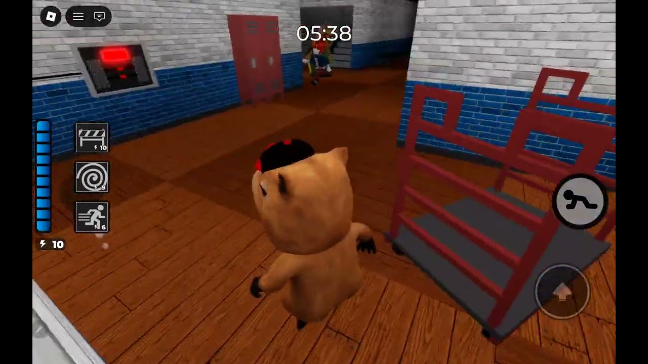 POV: U PLAY ON UR LEAST FAVOURITE MAP | PIGGY