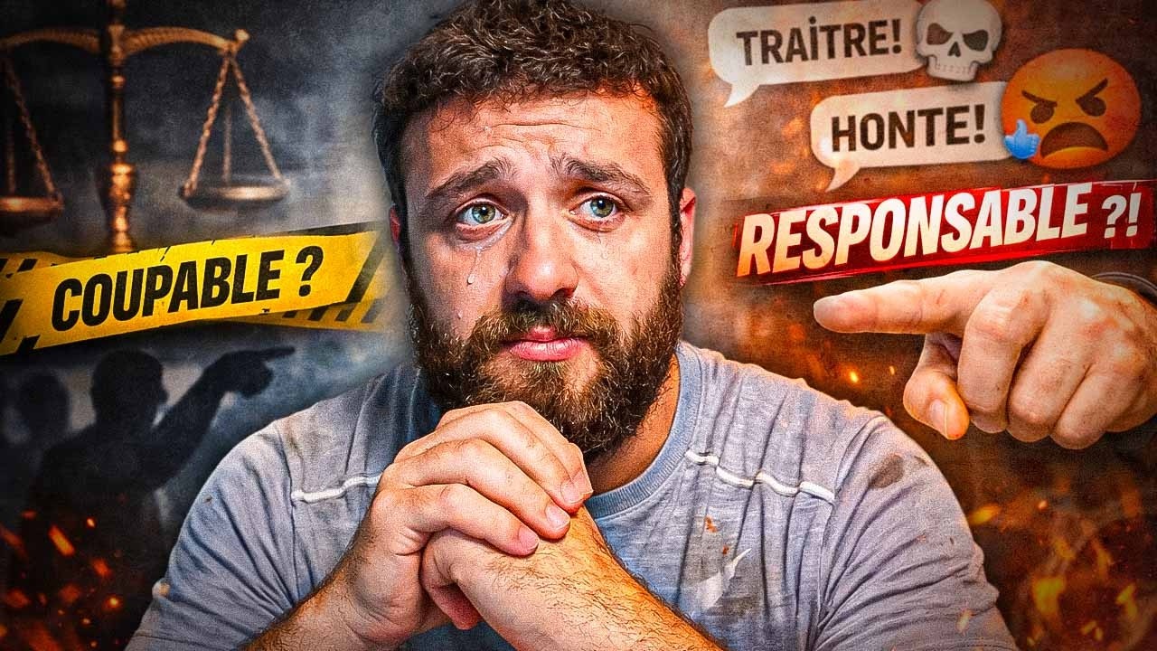 DÉCÈS DE JEAN PORMANOVE 😱 LA VÉRITÉ ÉCLATE ENFIN !