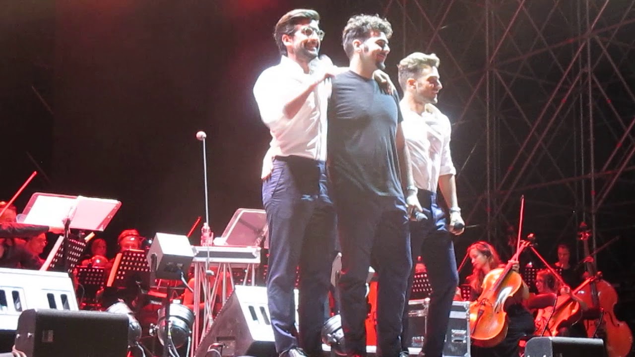L'amore si muove -   ilvolotour2018 - Asti 15 luglio