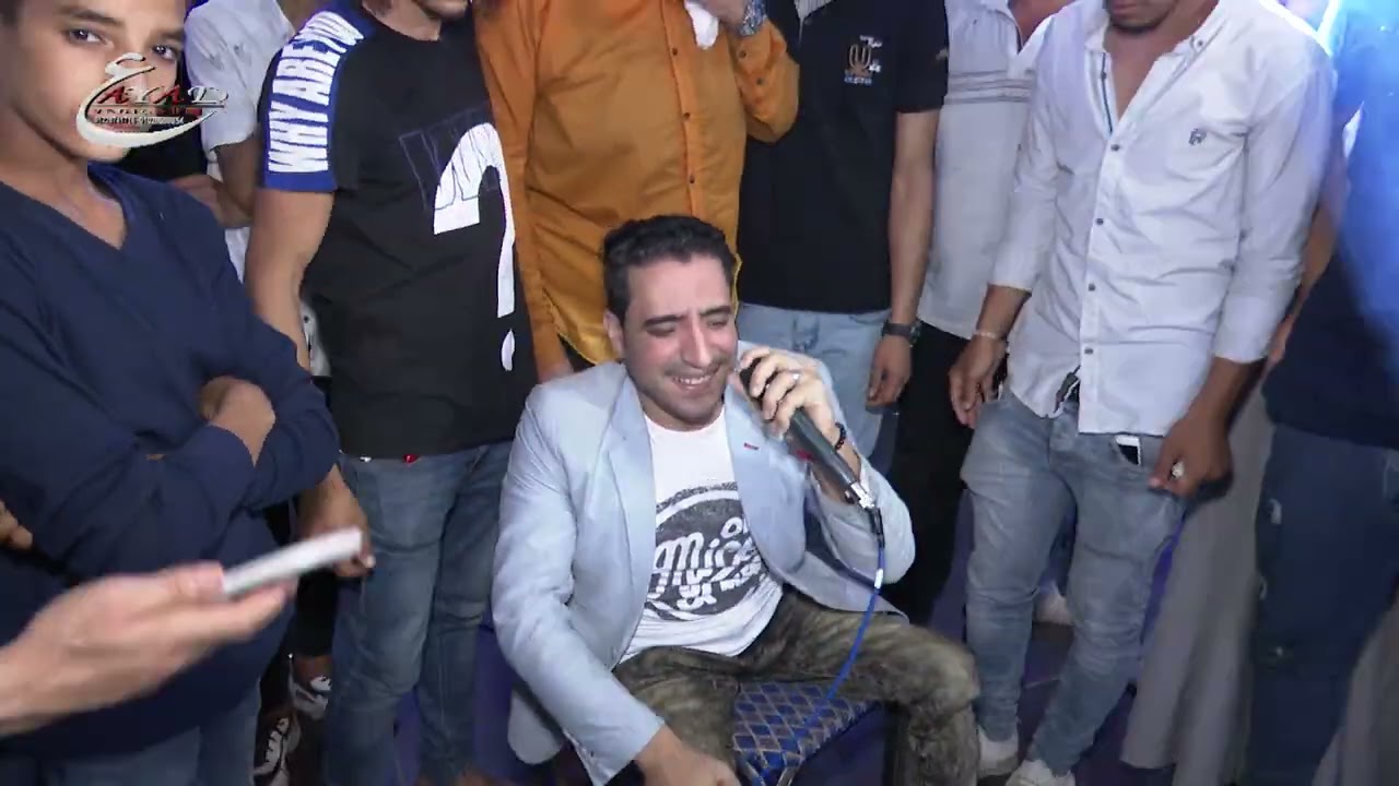 حلمى الأمير وعبسلام يارب أنا عبدك مهرجان عائلات شرف شباس عمير