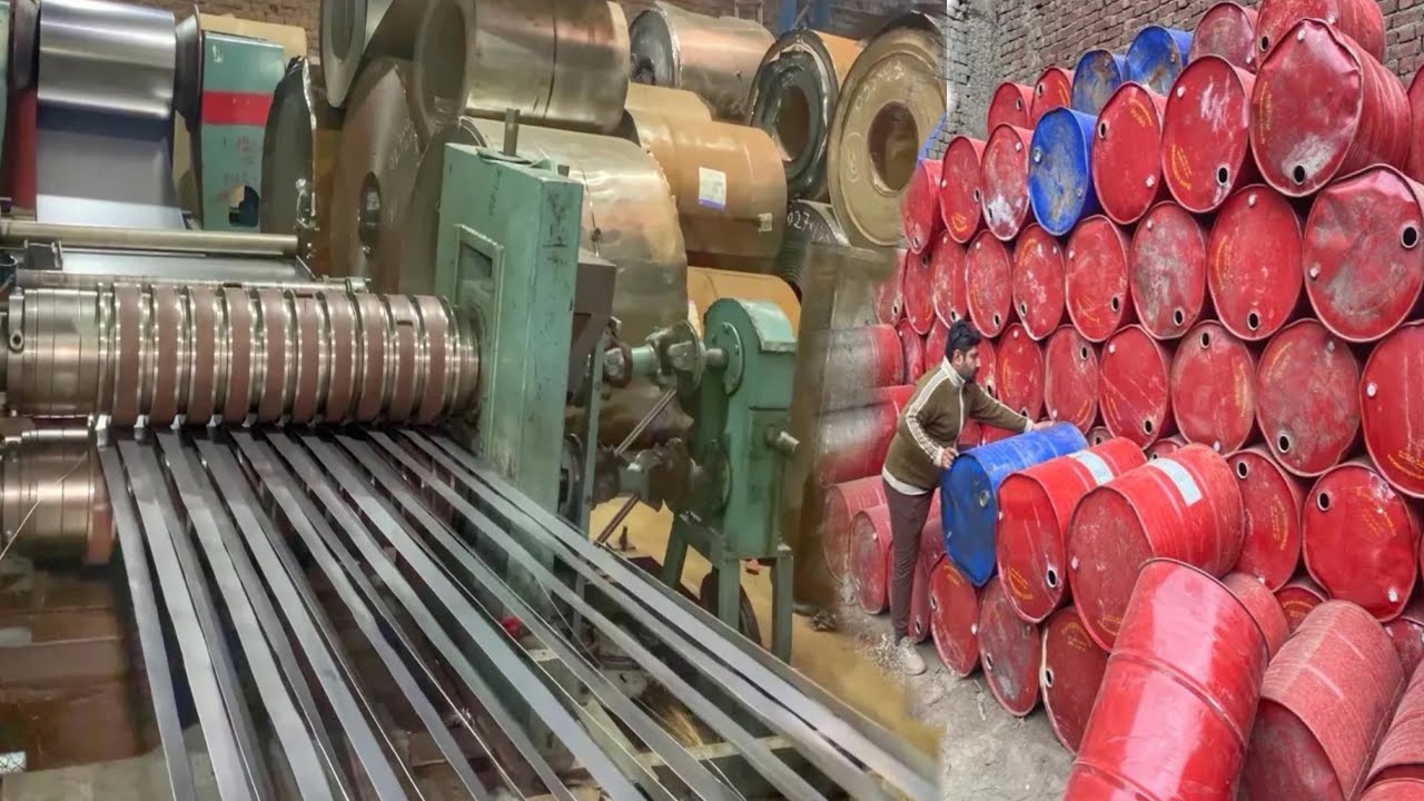 Top 5 Amazing Factory Videos! Watch The Most Fascinating Mass Production And Manufacturing Processes
