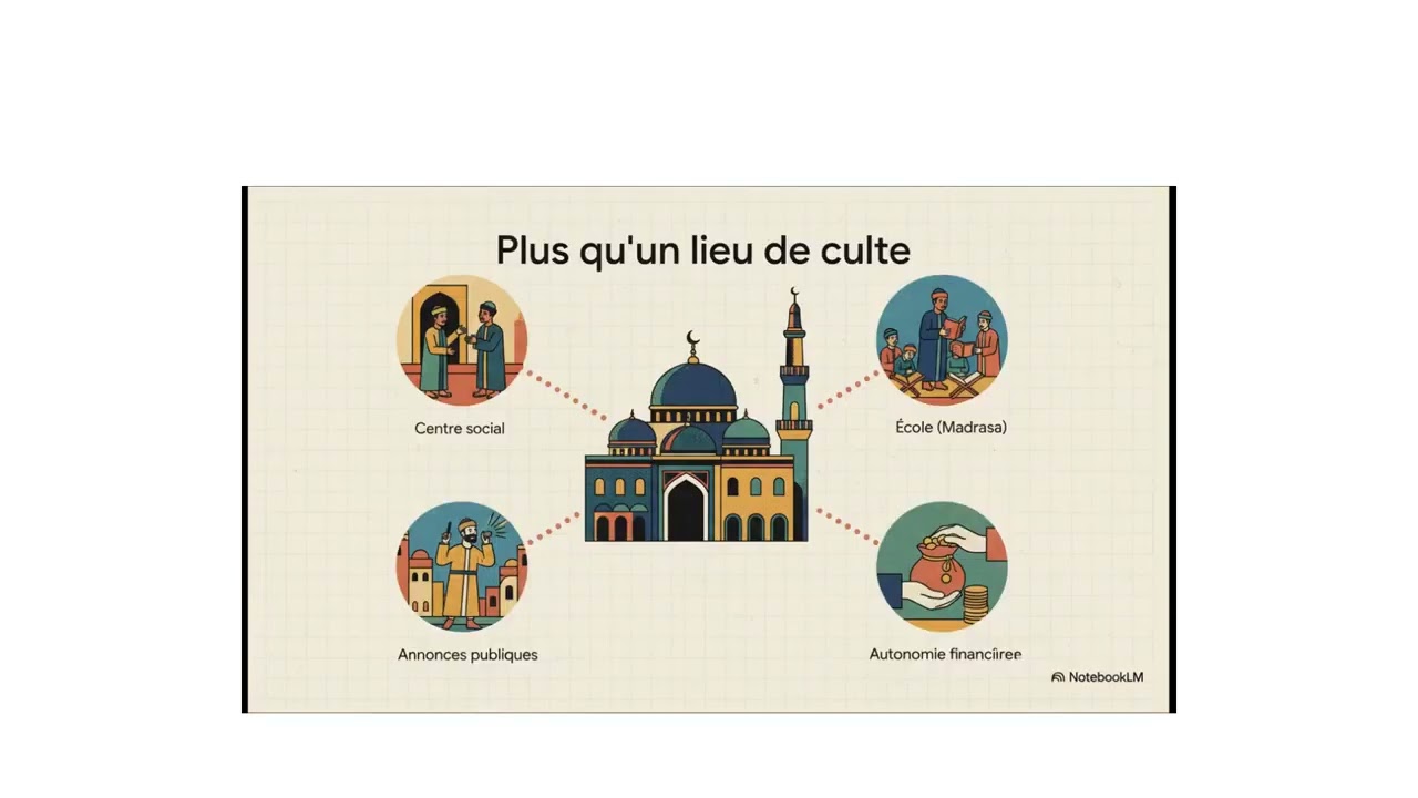 Club de lecture - Mosquées et sanctuaires d