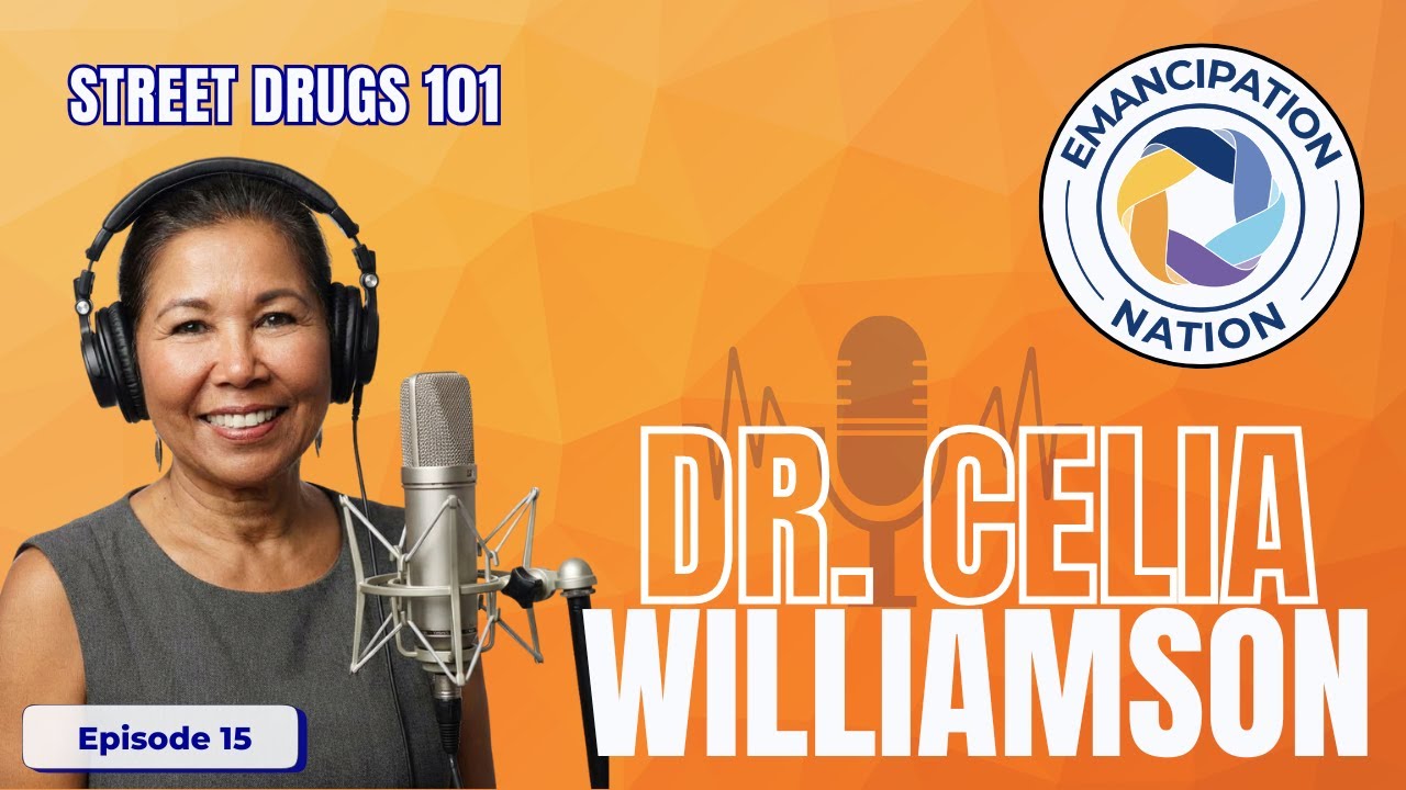 Street Drugs 101: What Advocates NEED to Know About Drugs & Trafficking | Ep. 15