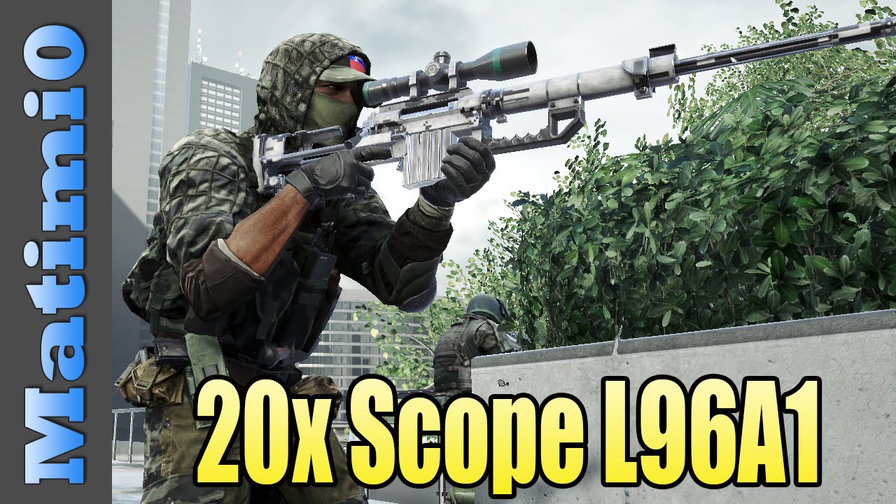 Giant Squid Edition - Battlefield 4 (Squad Up!)