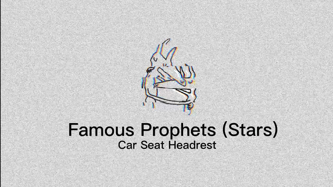 Famous Prophets (Stars) - Car Seat Headrest [Subtitulado en Español + Lyrics]