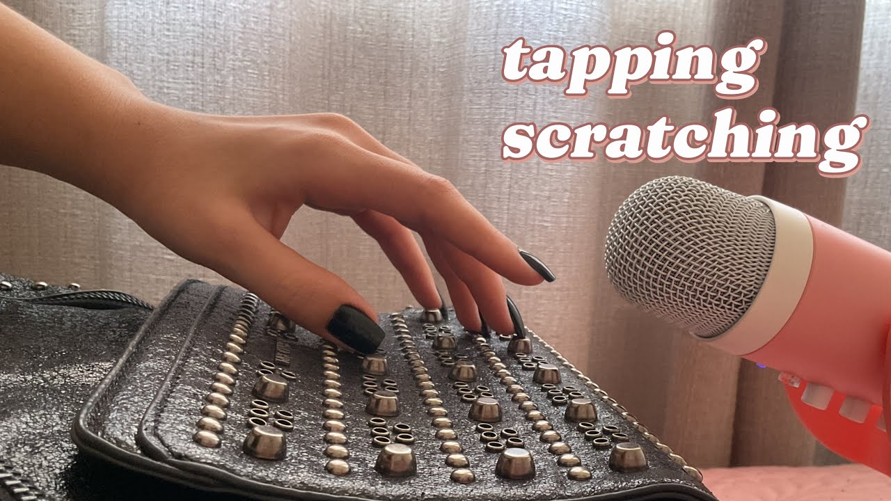 Tapping & Scratching | ASMR