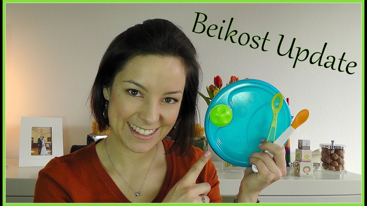 Beikost Update | Beikost mit 7 Monaten | gabelschereblog