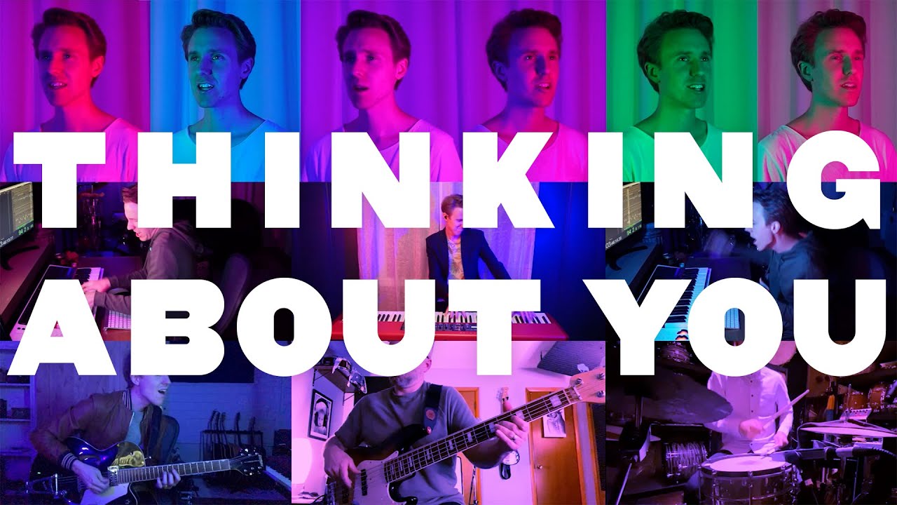 Thinking About You - Cody Fry (Socially Distanced Music Video)