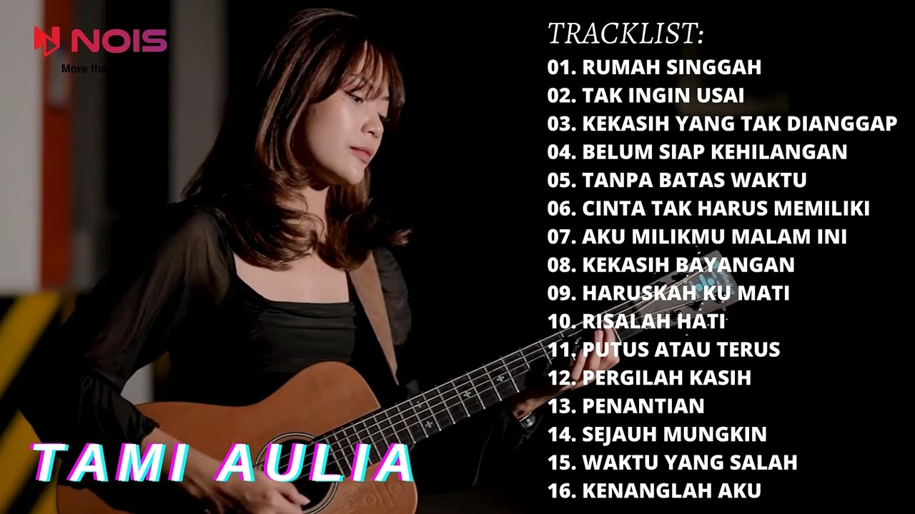 RUMAH SINGGAH - FABIO ASHER | TAMI AULIA (TOP COVER TERBAIK BY TAMI AULIA 2022)