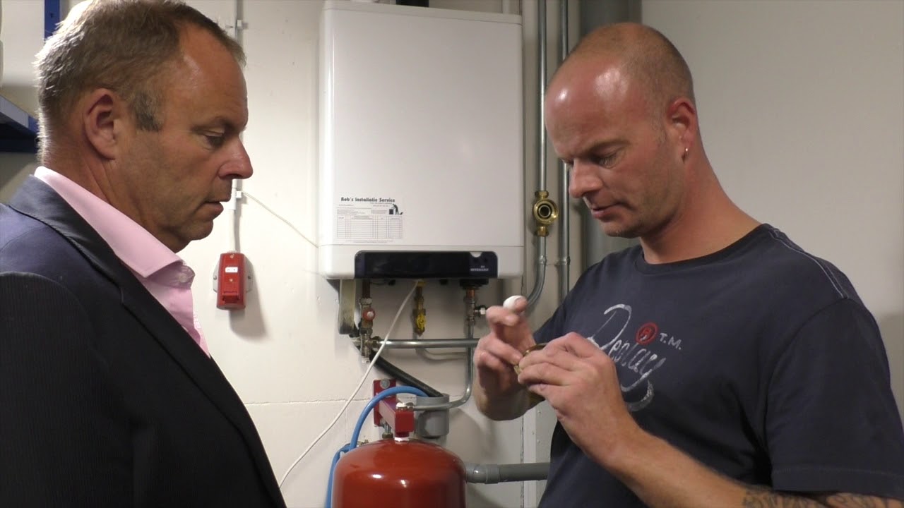 Spirotech RAPIDCLEANSE