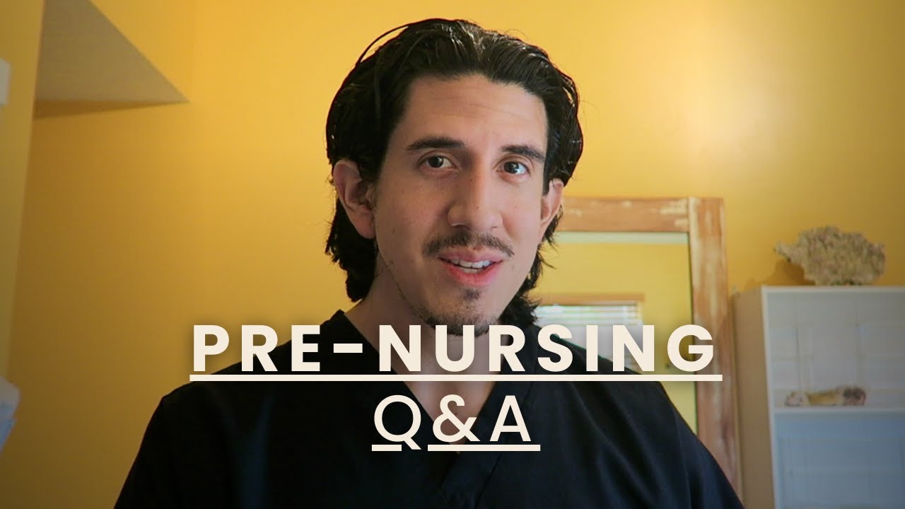 Pre-Nursing Stage | Most Commonly Asked Question