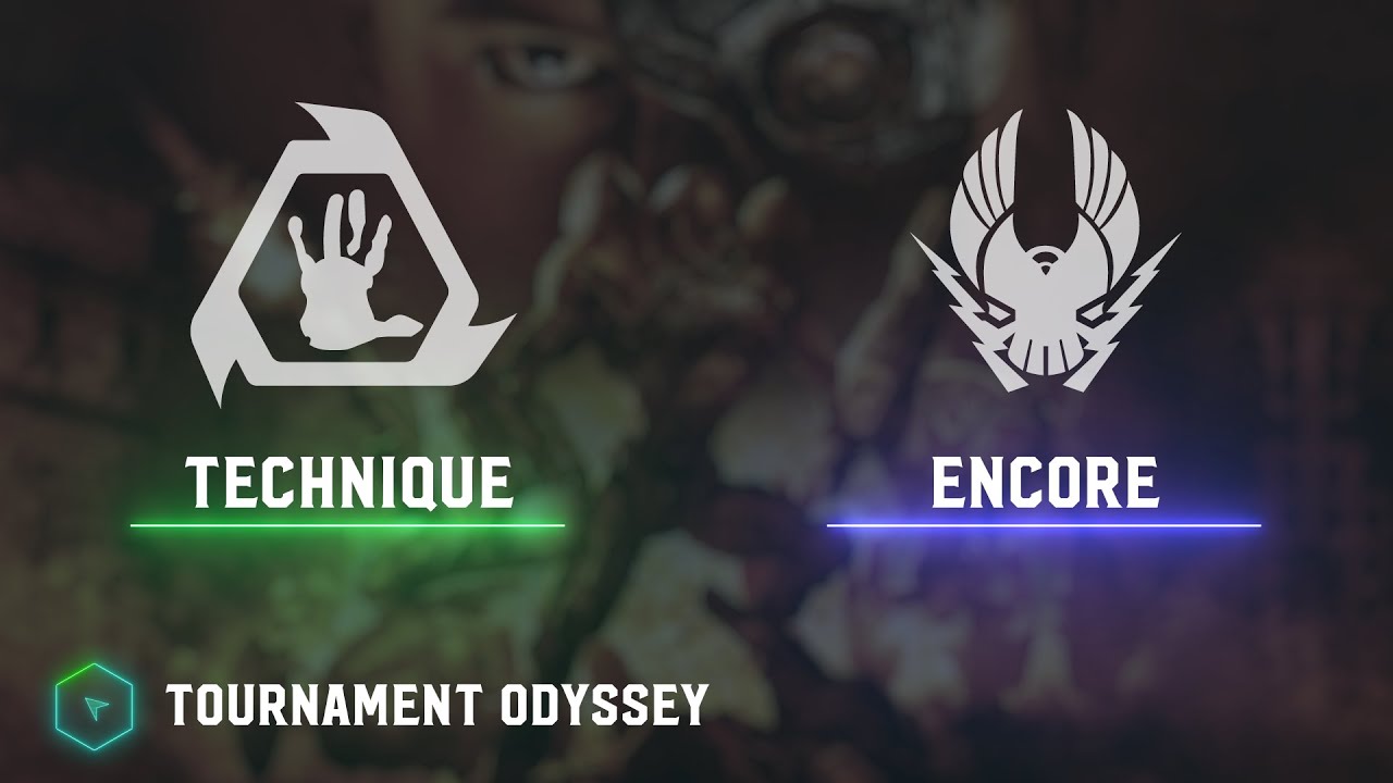 Technique[BH] vs Encore[Z] - Tournament Odyssey - Kane's Wrath