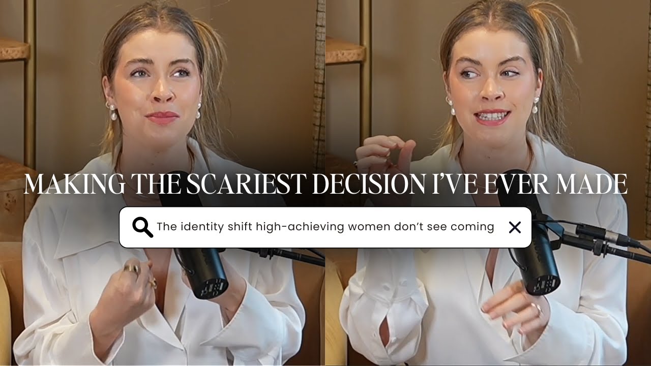 This Is the Last Year You’ll See My Business Like This (BTS of an Identity Shift After Motherhood)