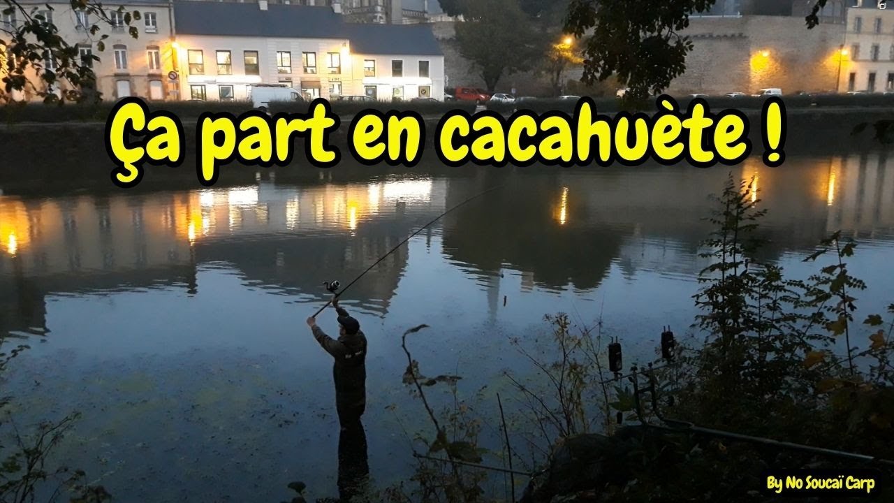 Ça part en cacahuète !
