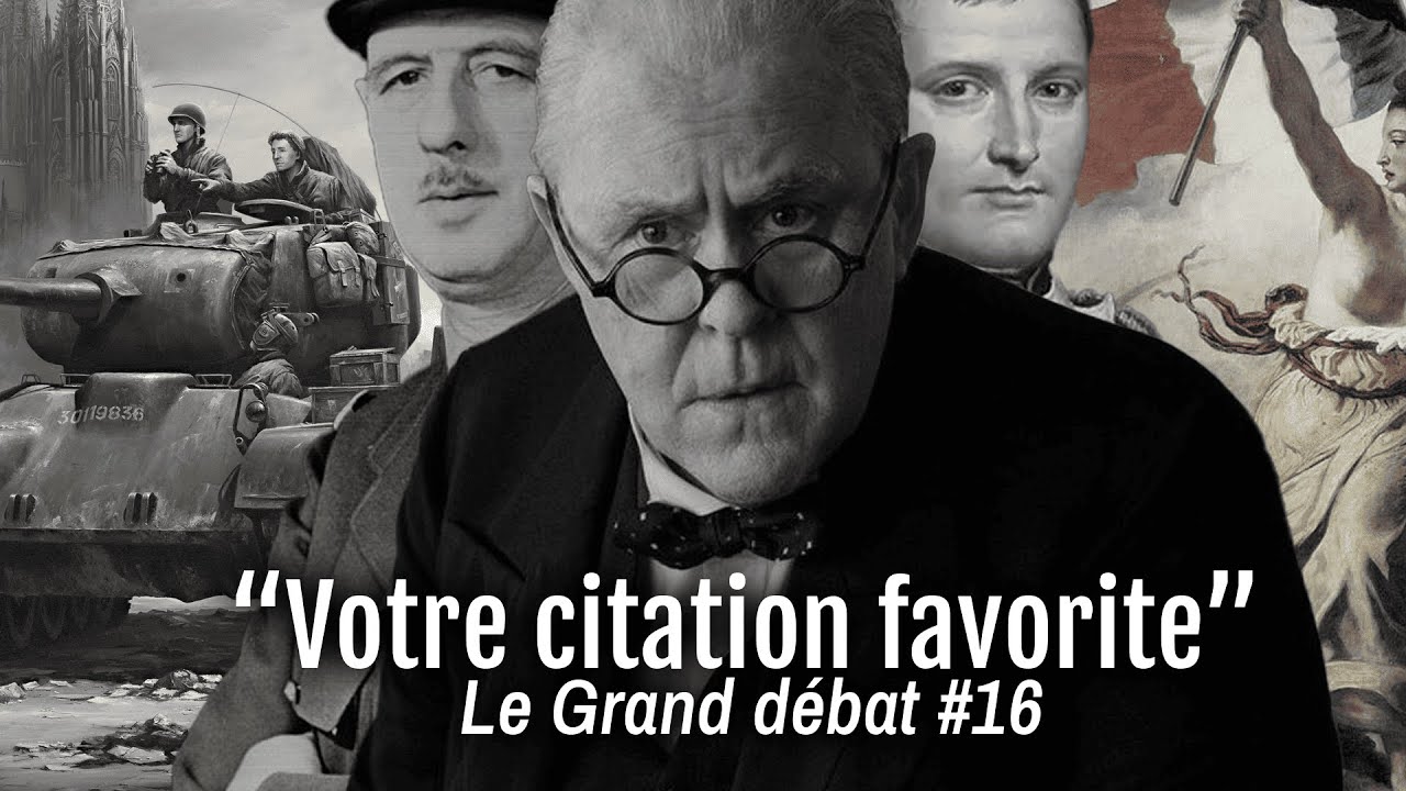 Quelle est votre citation préféré ?