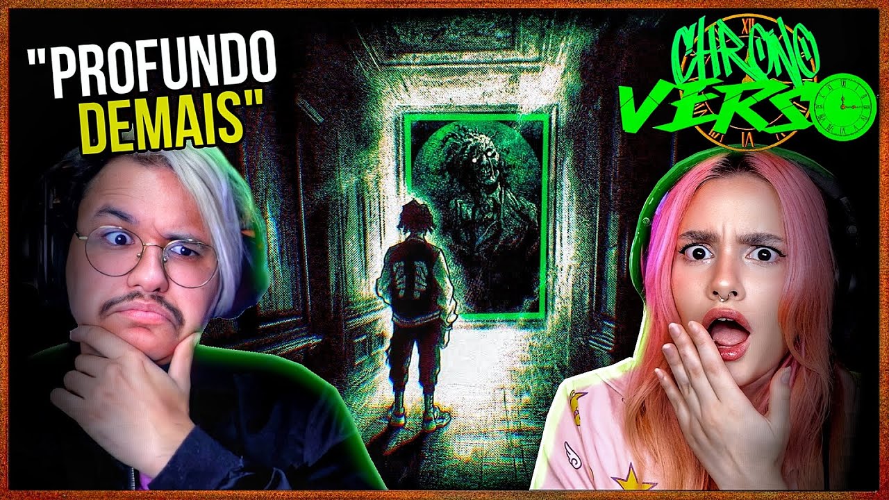 Essa foi pedrada! “Dorian Gray” | React Chrono