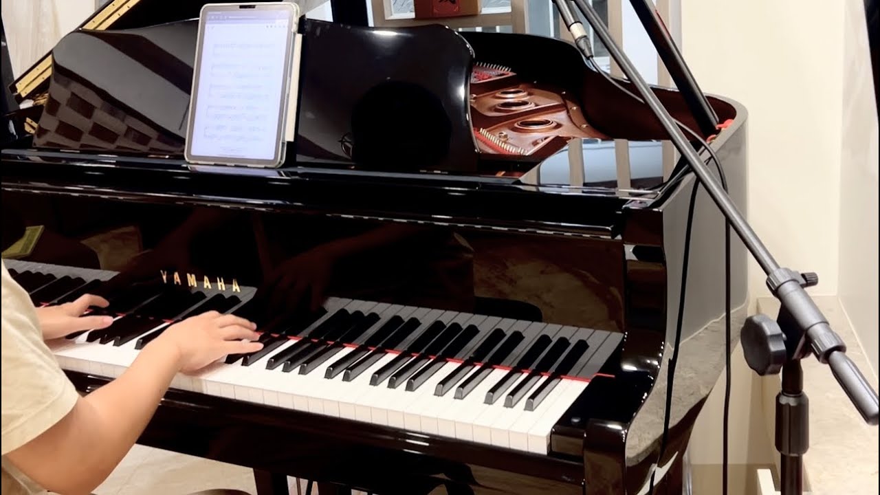 Don’t you see | ドラゴンボール七龍珠｜piano cover