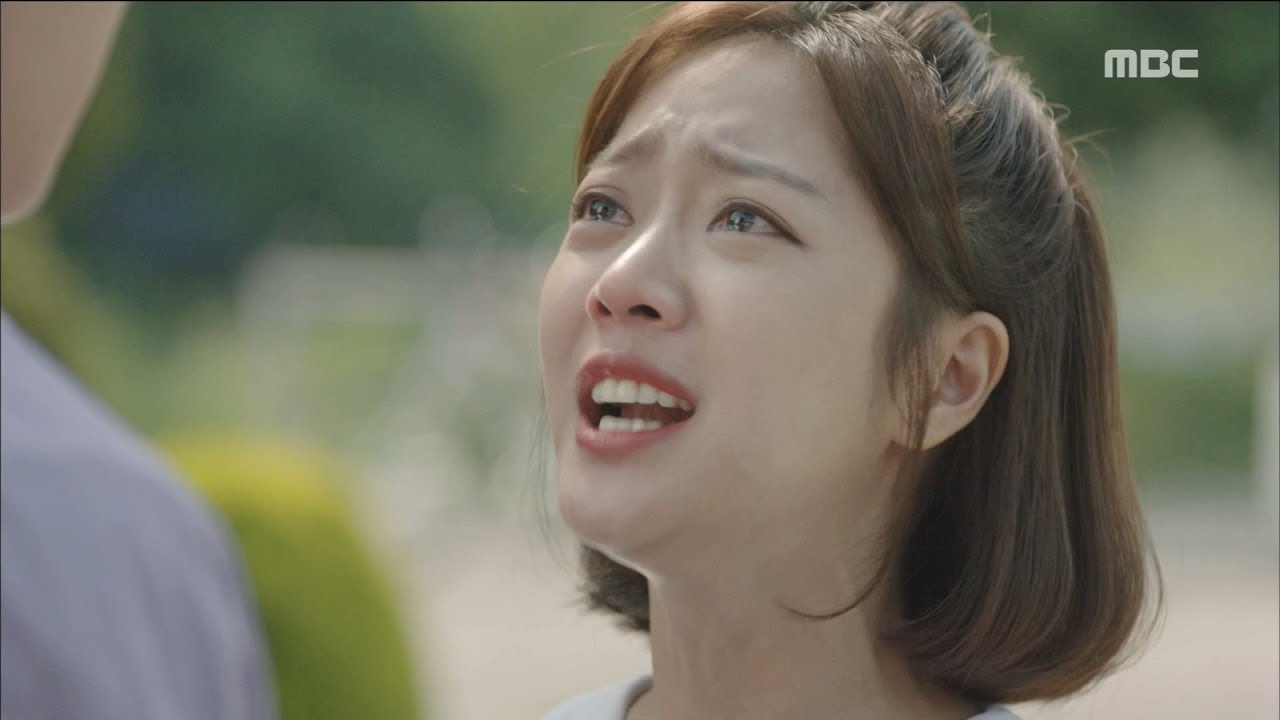 [Goodbye to Goodbye] 이별이 떠났다 16회 - Yell at one's boyfriend 20180623
