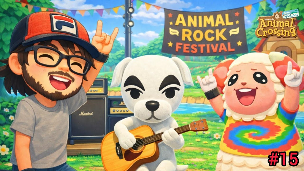 HOY VIENE TOTAKEKE ANIMAL CROSSING NEW HORIZONS #15