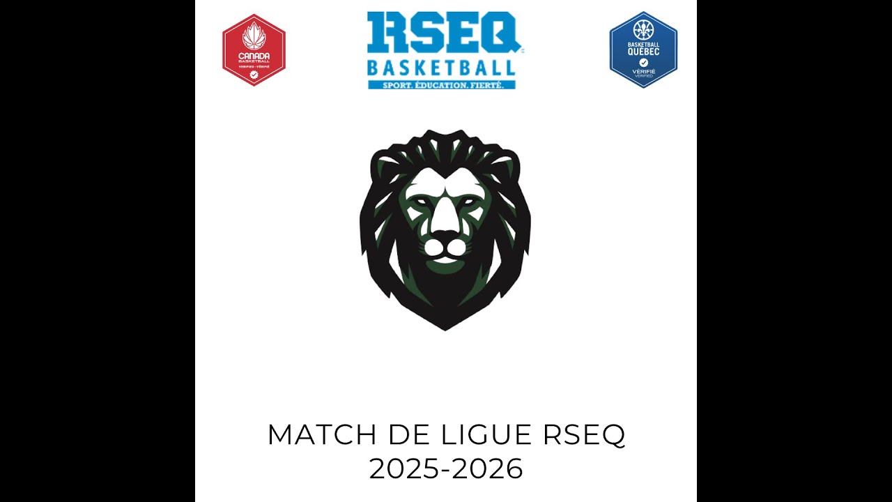 Basketball - St-Laurent @ JMD1