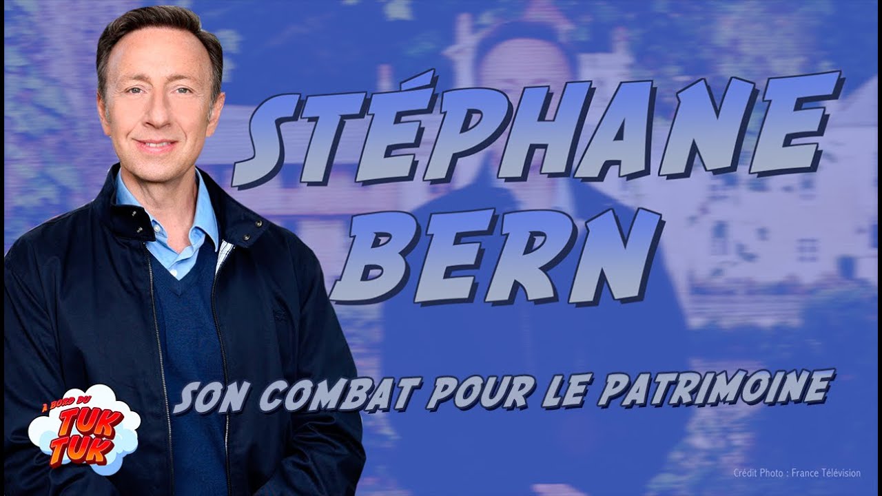 Stéphane Bern, comment ce passionné du patrimoine a redonné vie à un collège en ruine ?