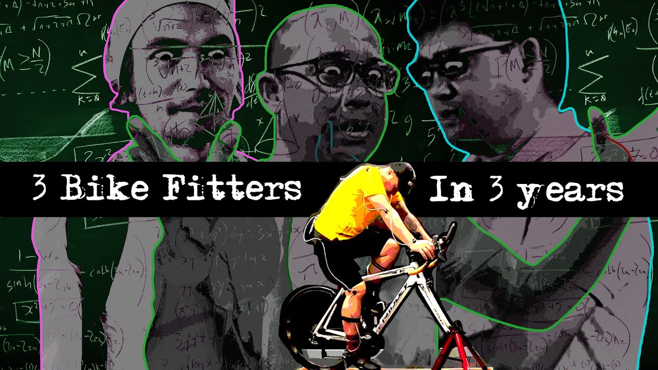 My Bike Fit Story | 3 Bike Fitters in 3 Years