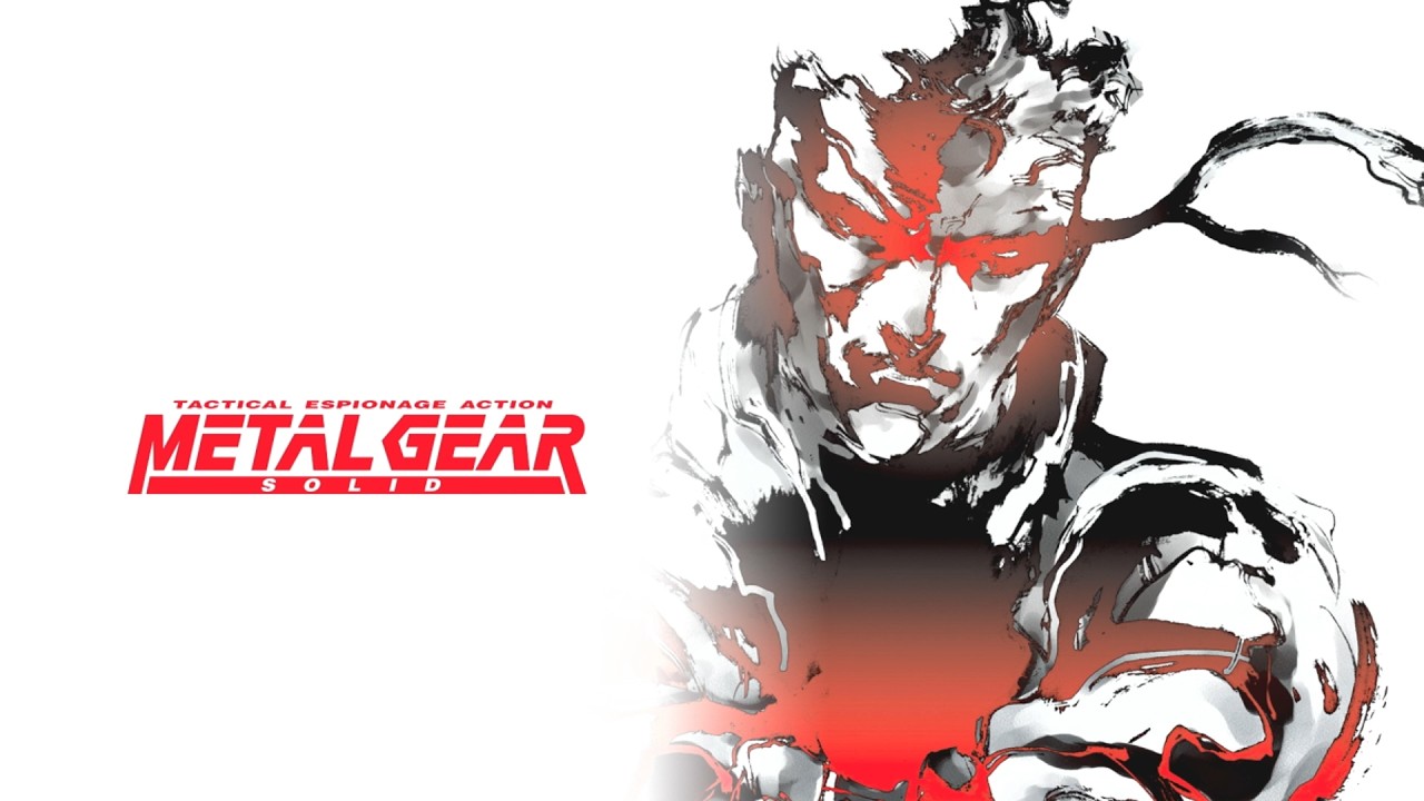 Metal Gear Solid (1998) {EXTREME}