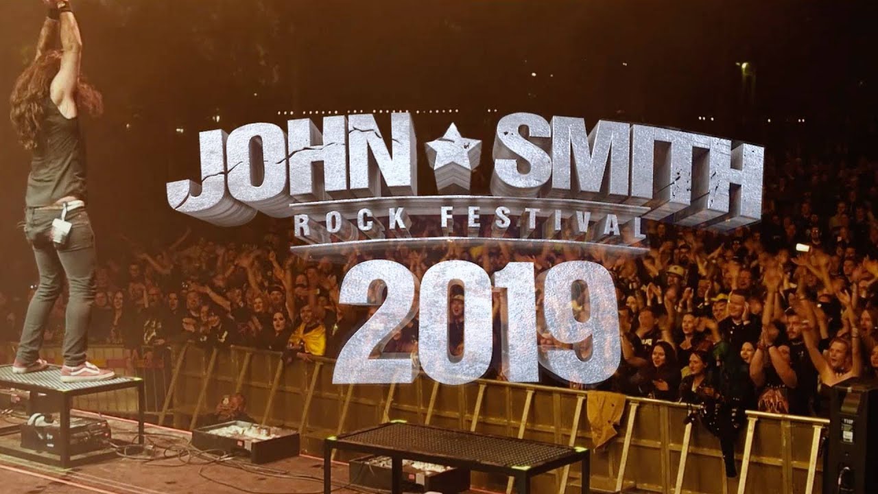 John Smith Rock Festival 2019 Aftermovie