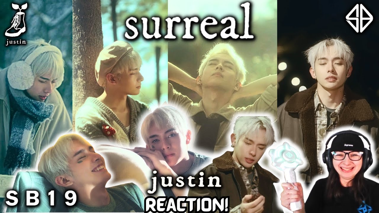 justin 'surreal' music video Reaction  ARMYMOO Reacts For The First Time!
