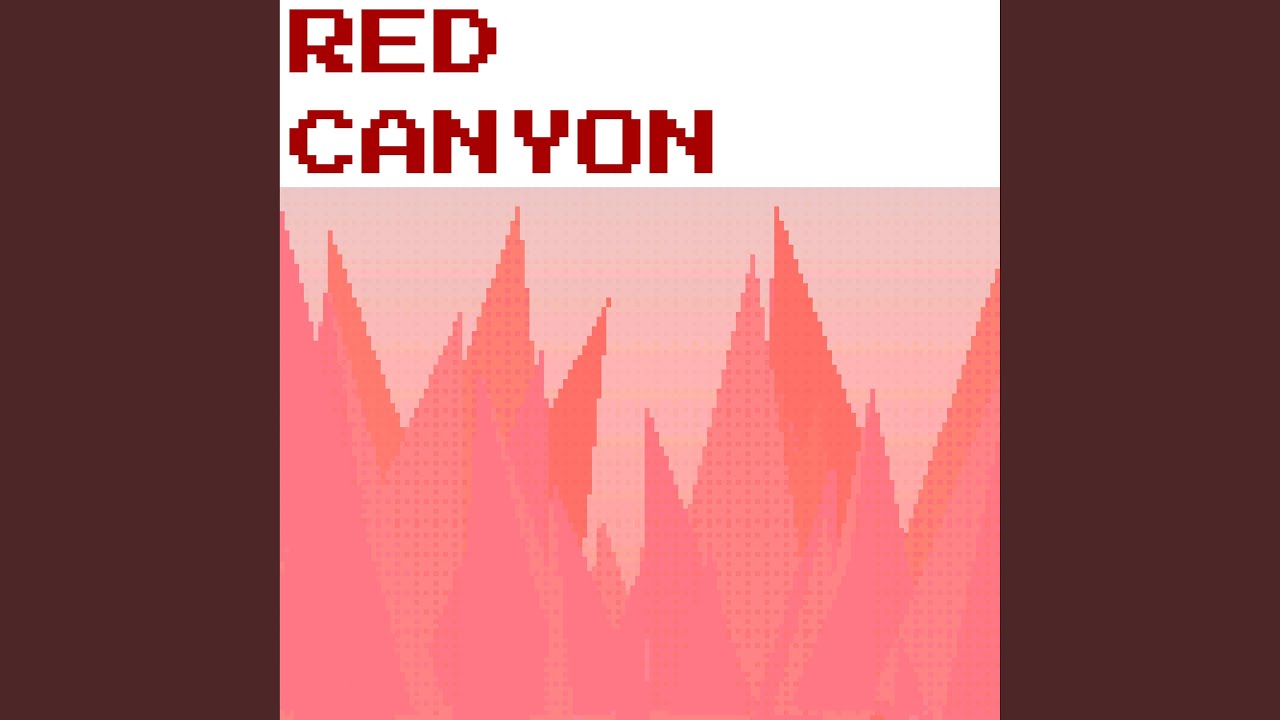 Red Canyon (Yoghurt Yard cover)