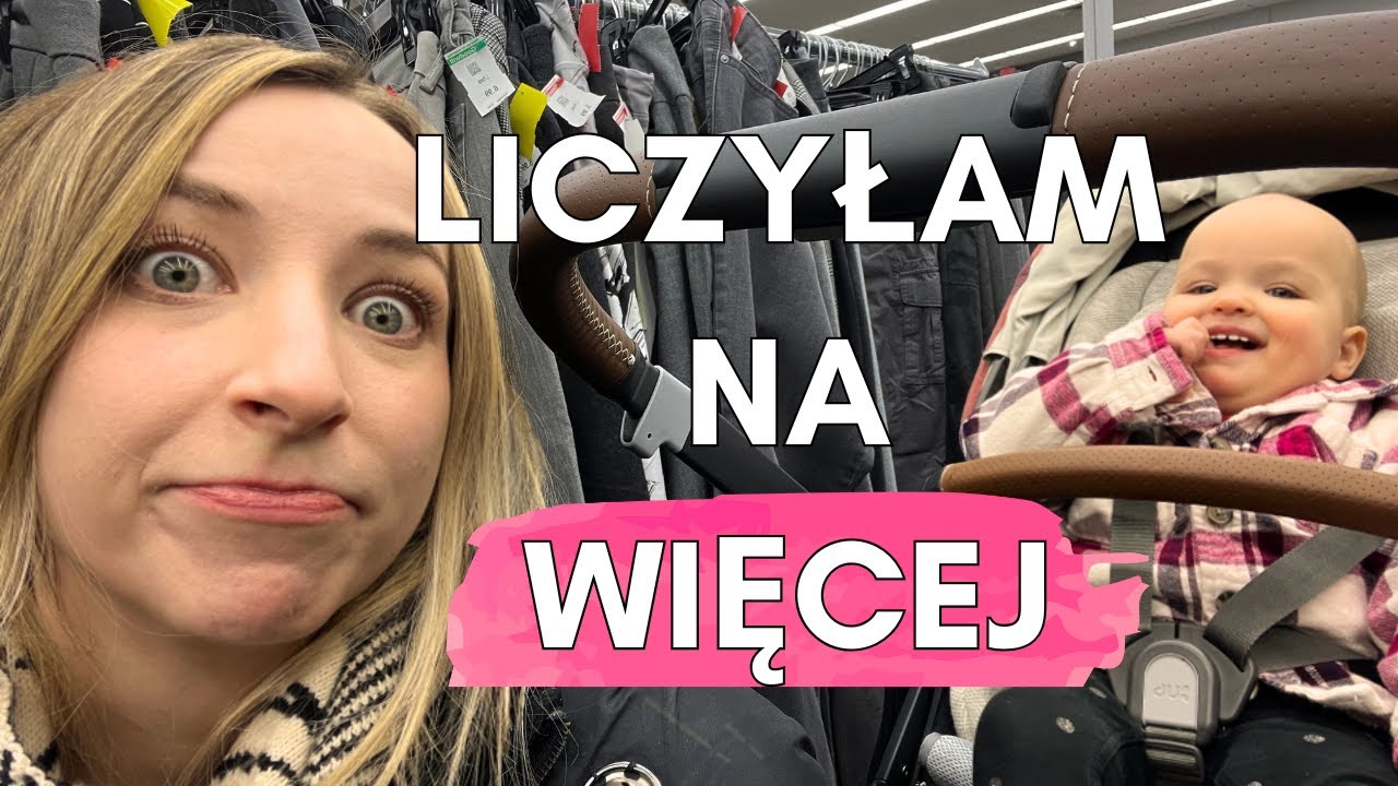 Lumpeks w USA 🇺🇸 - co znalazłam? | Mom Life USA