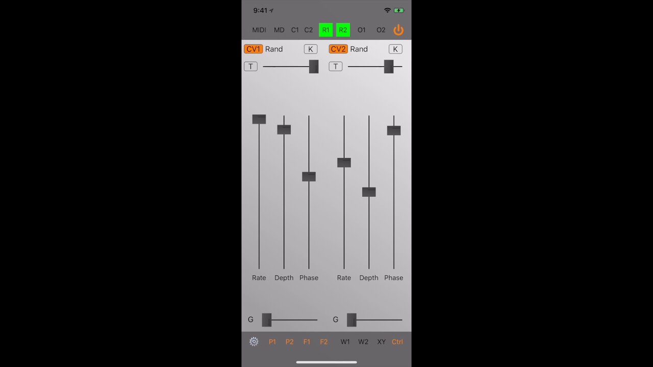CV Mod for iOS - Standalone Features