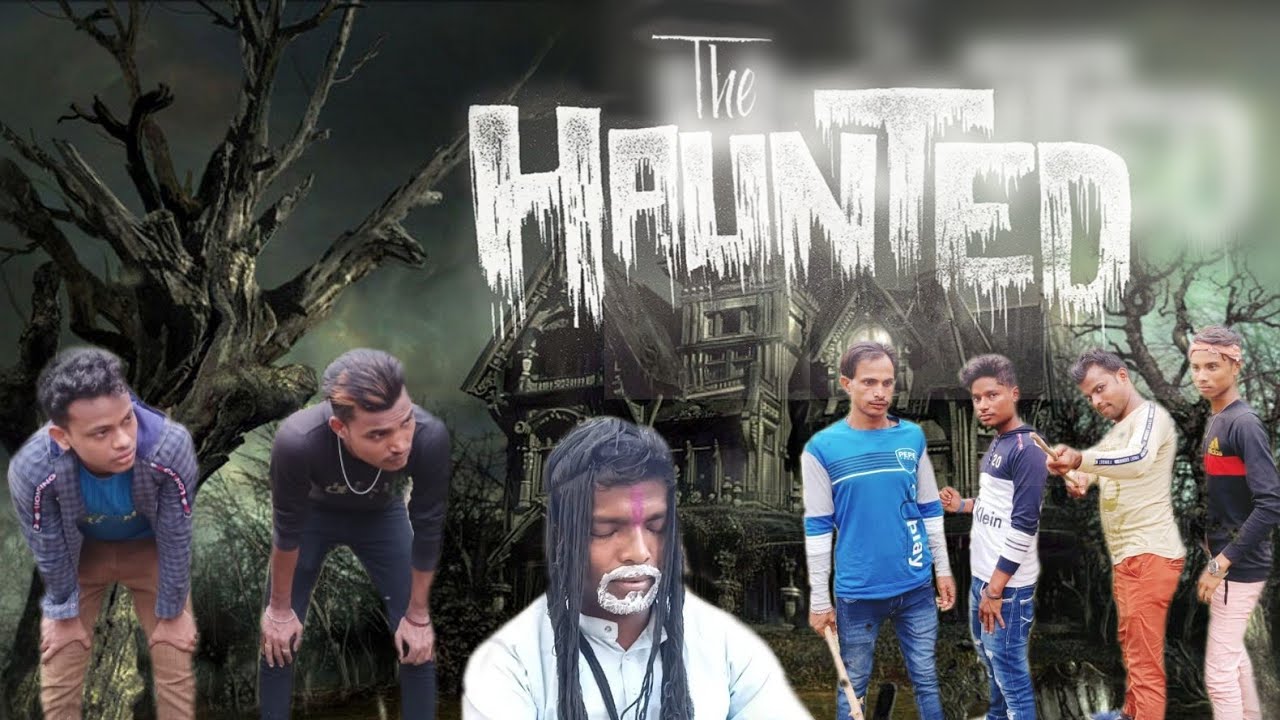 THE HAUNTED | Comedy new Top video | Duniya entertainment team |
