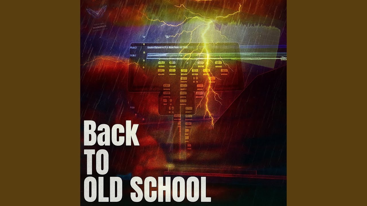 Back To OLD SCHOOL
