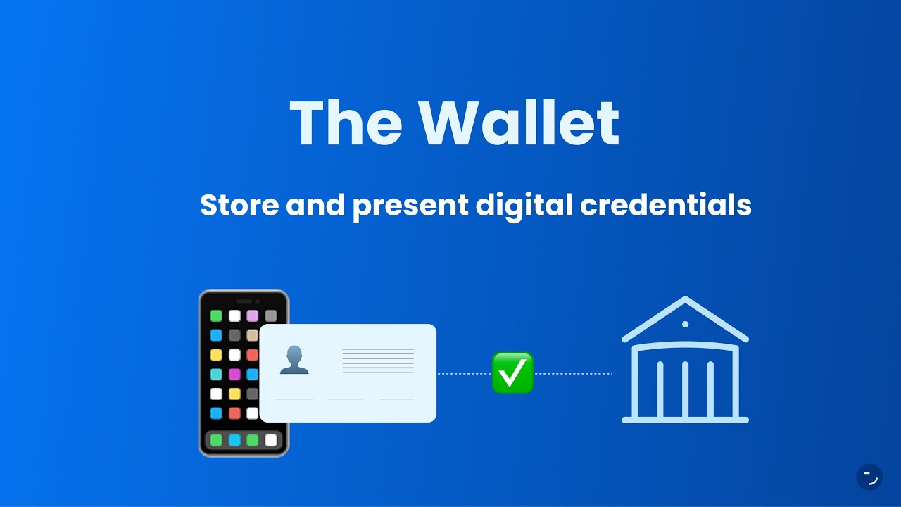 The wallet by walt.id