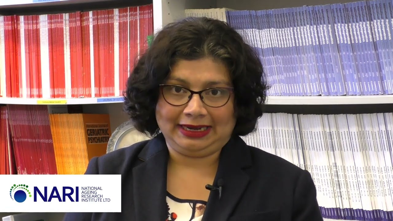NARI Video series: Introduction from Associate Professor  Bianca Brijnath