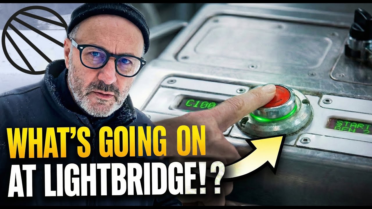 What&rsquo;s Next for Lightbridge!