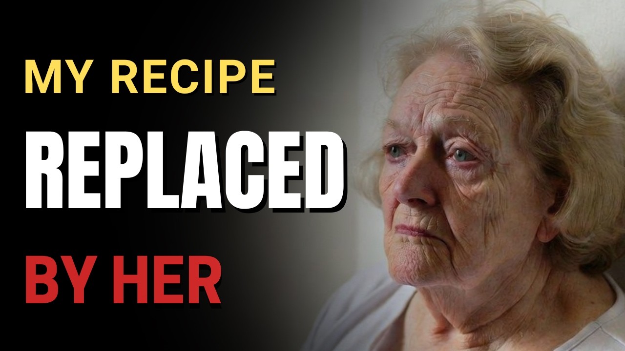 At 83, My Family Recorded My Daughter Teaching My Stuffing Recipe. Nobody Asked Me