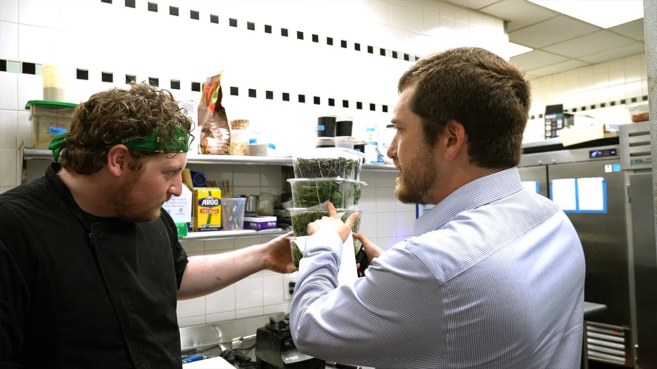 Biggest Tip for selling your Microgreens to Restaurants & Chef's