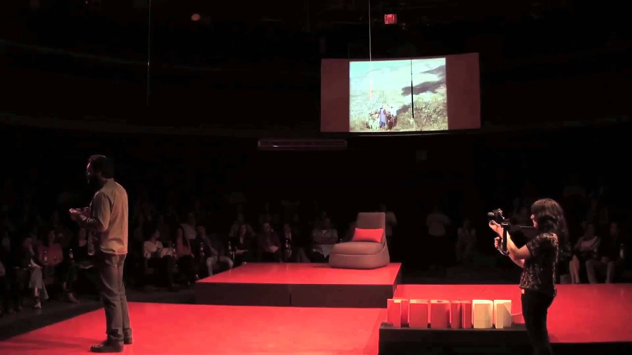 Diversidad Biocultural: Miguel Ángel Garcia at TEDxDF