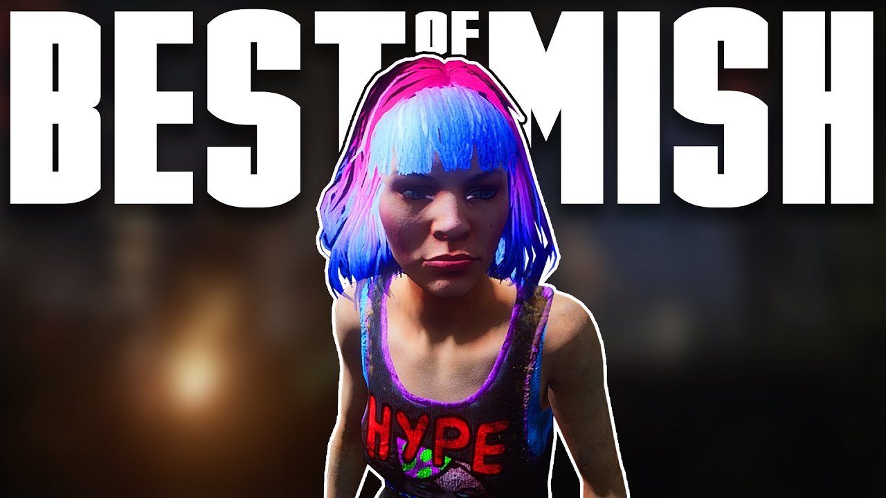 Best of Mish - Dead by Daylight
