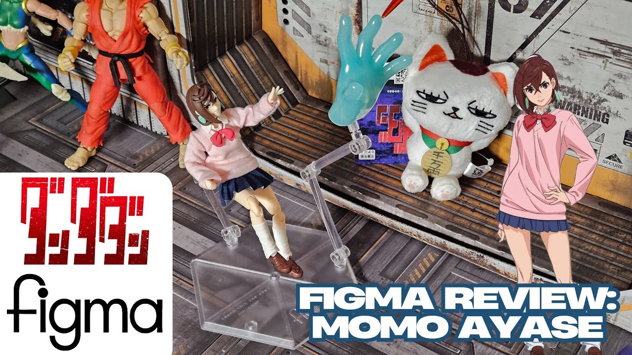 Фигма Момо Аясэ