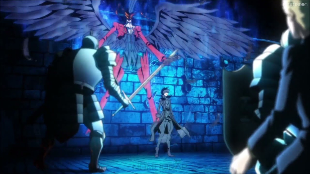 Persona 5 X JOJO: Stand Eyecatch - Joker